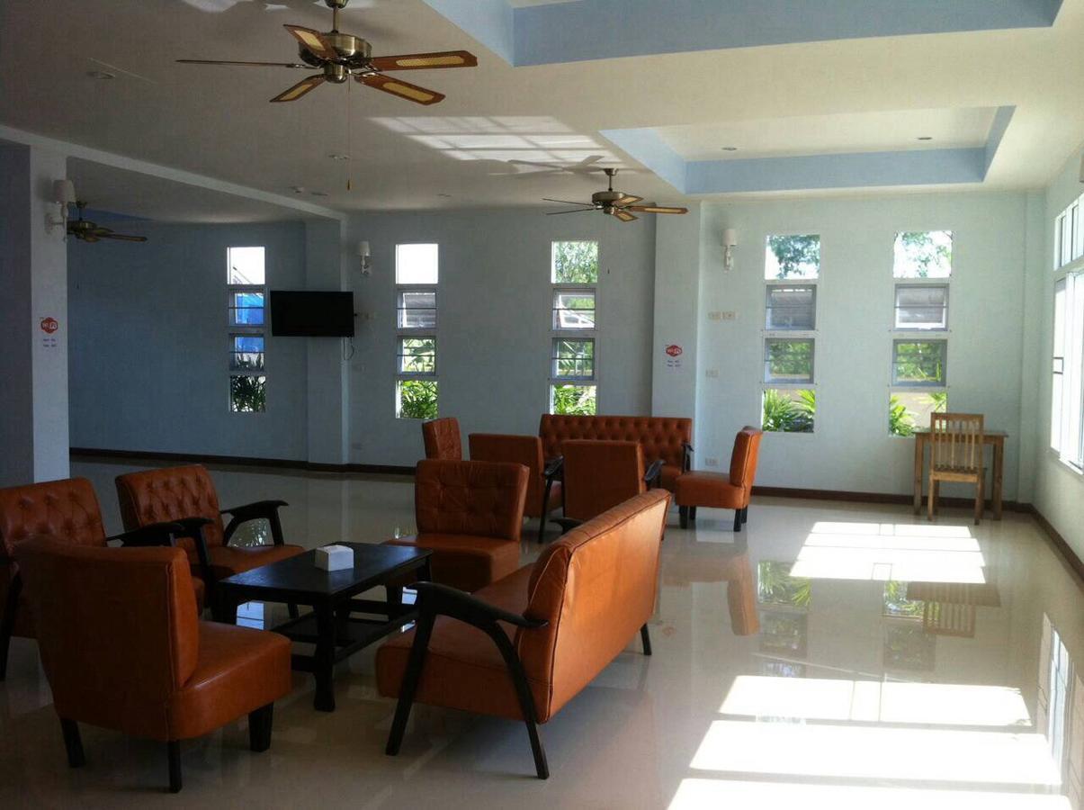Baan Duangkamol Hotel Phitsanulok Exterior photo